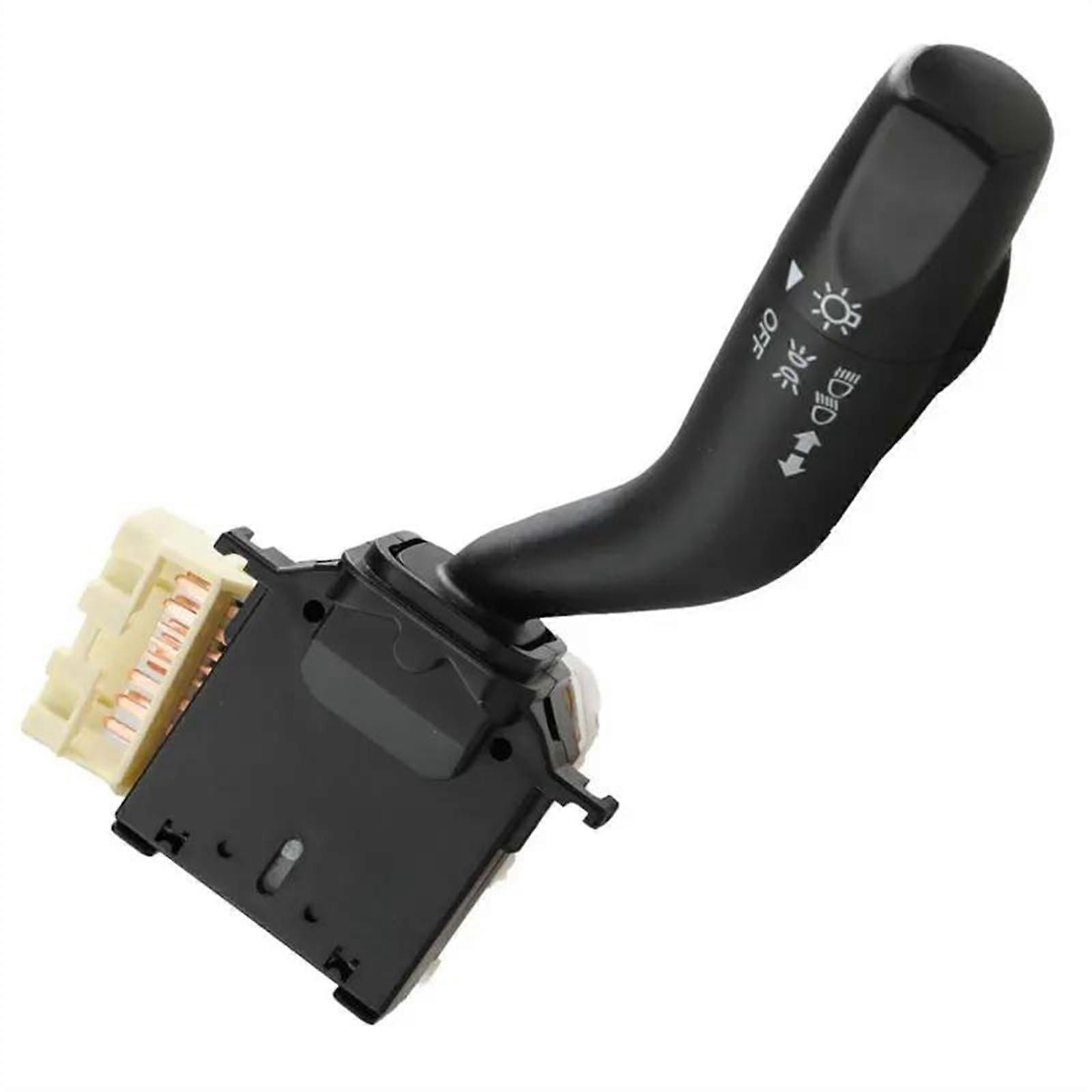 Compatible with Mazda 323, Protege 5, Premacy 1999–2010, Auto Turn Signal Switch GE4T66122