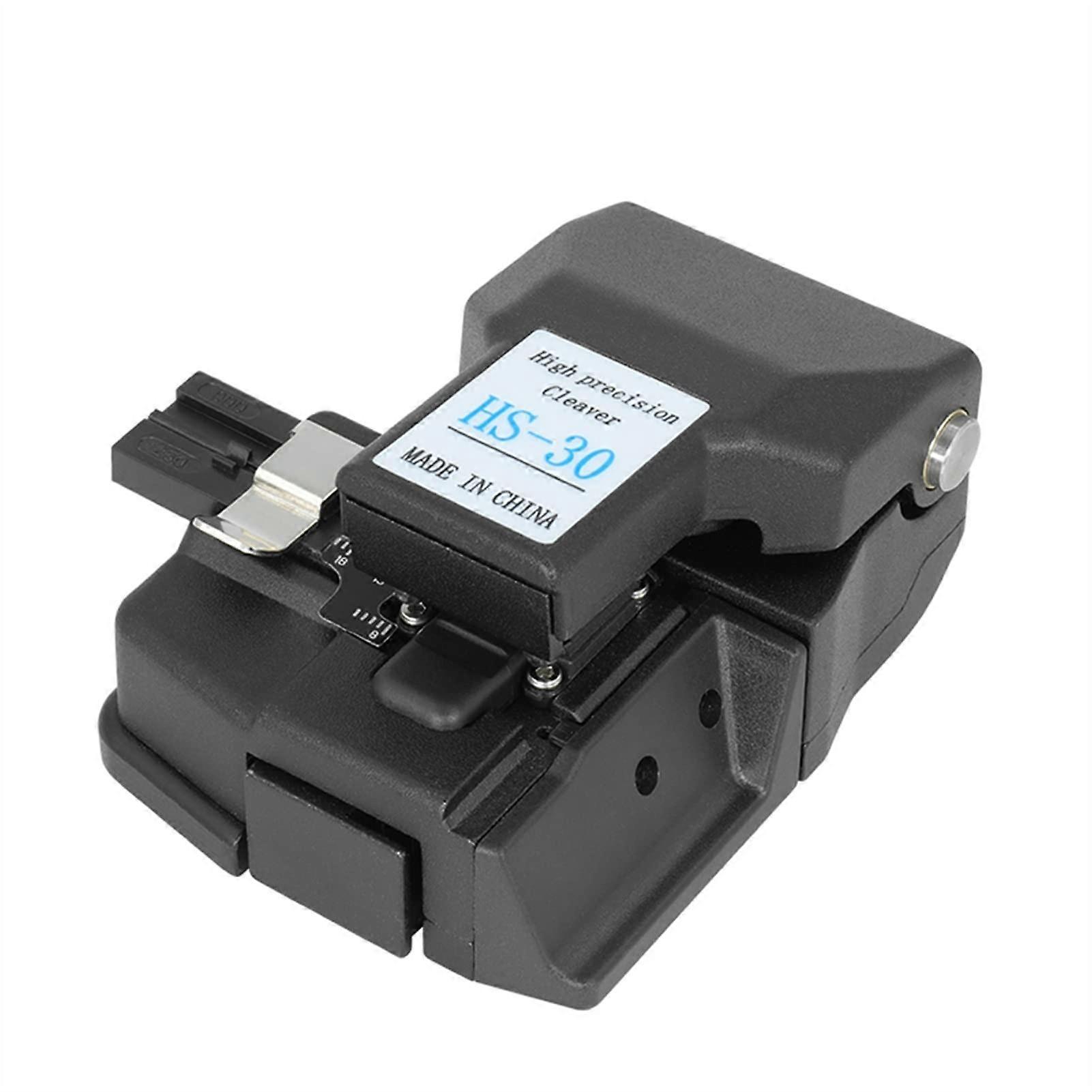 Fibreglass Splitter Glass Fibre Optic Splitter Glass Fibre Optic Cutter Comparable Precision HS30 Versatile and Compact