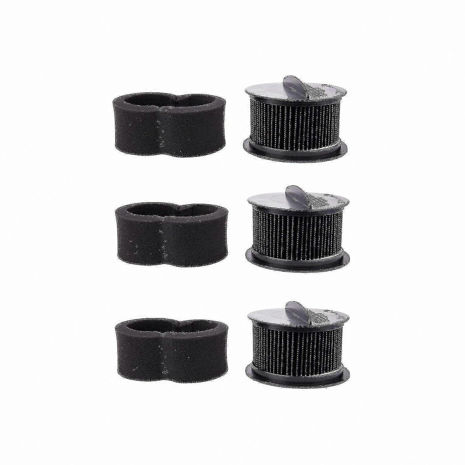 Replacement Washable Filter and Foam for Vacuum Cleaner Models 2037913/32r9