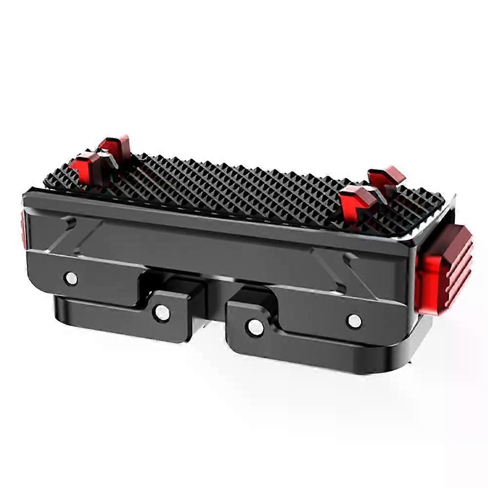 Magnetic Quick Release Adapter For Insta360 Ace/Ace Pro/2/X4/X3/X2 Action Camera Tripod Adapter Mount Plate