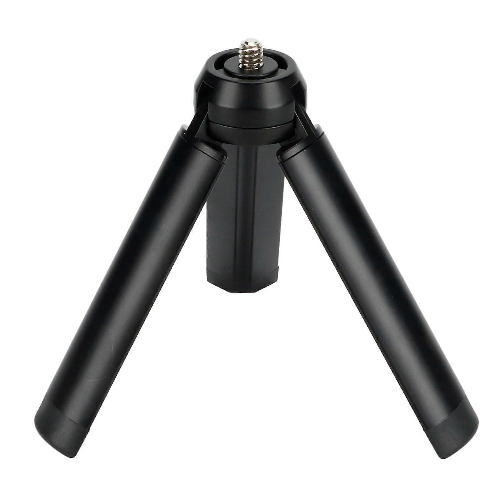 Extendable Mini Camera Tripod Portable Phone Stand For Vlog Travel Selfie, Webcam Tripod For Projectors/Monitors
