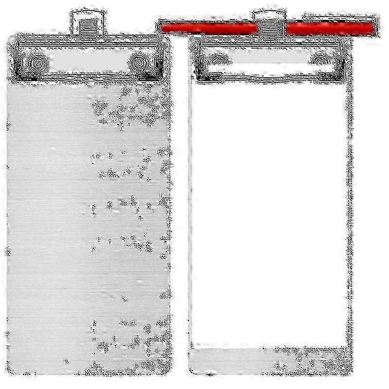 Mini Aluminum Pocket A5 Clipboard