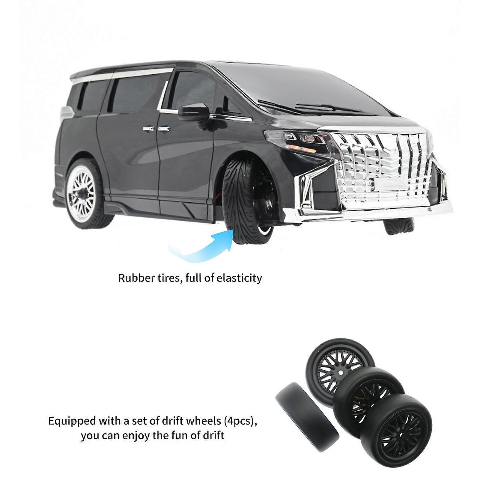 1/16 Remote Control Drift Car 35km/h 2.4GHz High Speed Race