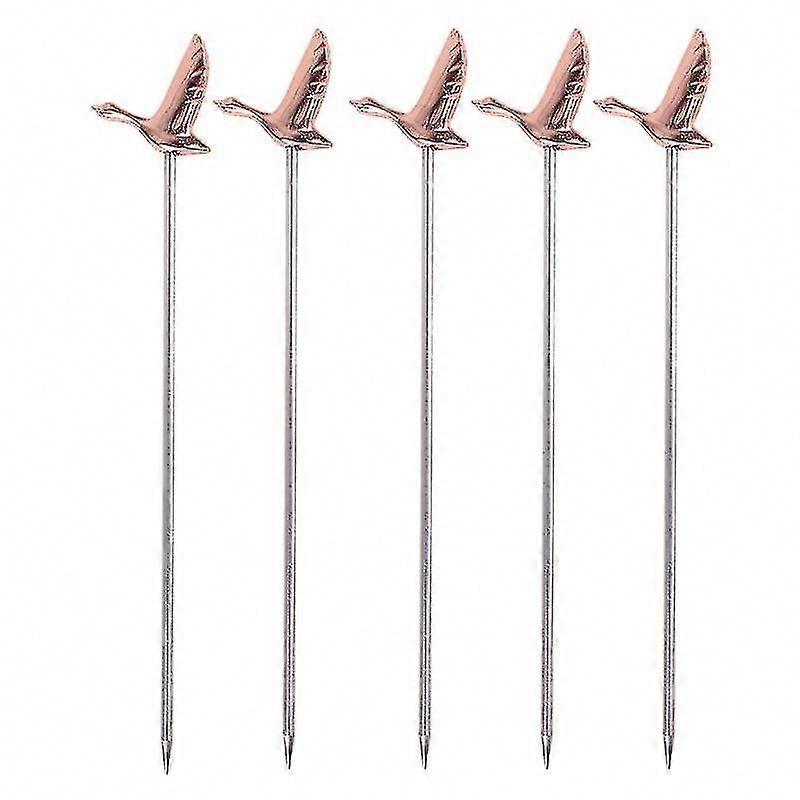 5pcs Salad Forks for Dining and Entertaining