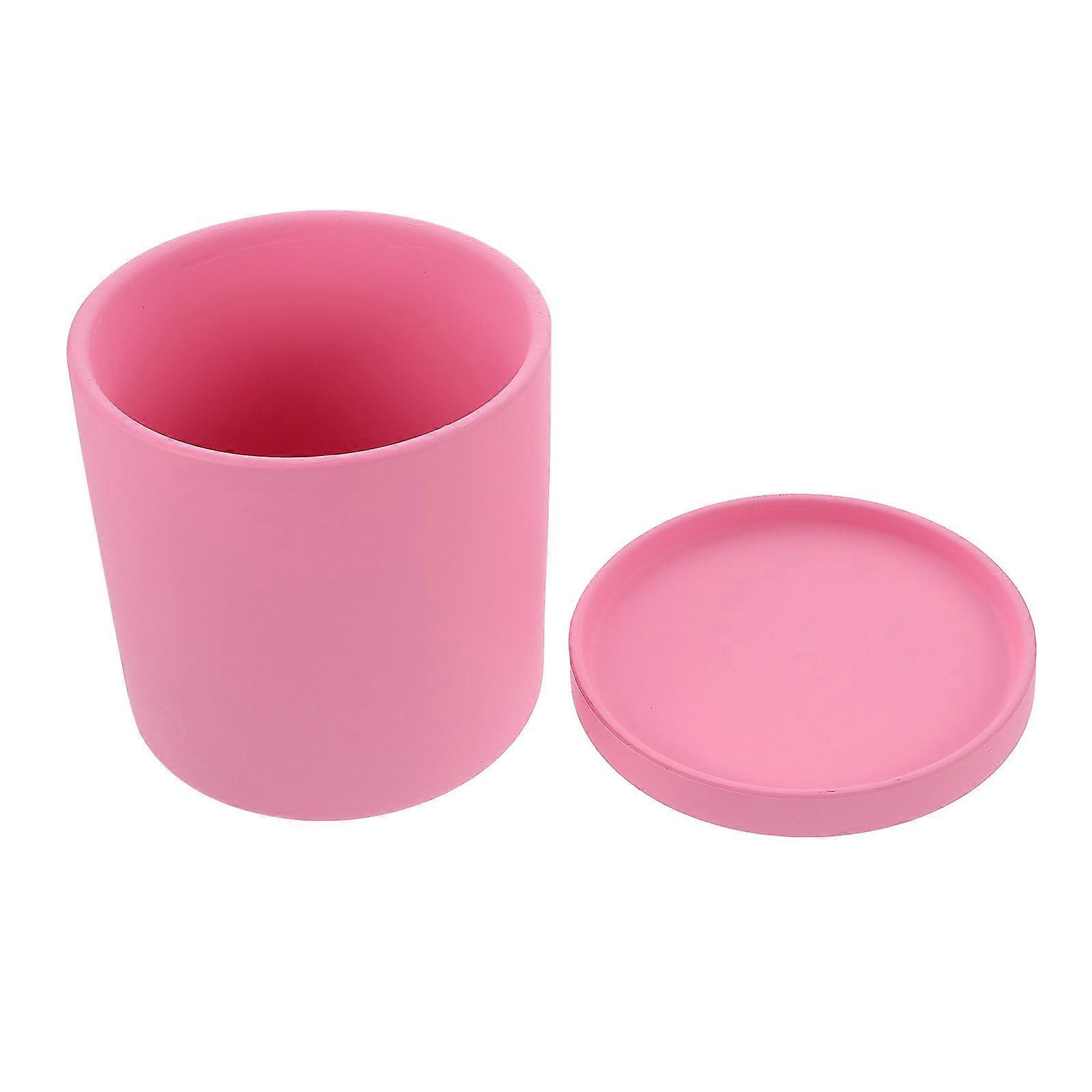 Flower Pot with Holder, Fine Craftsmanship for Use