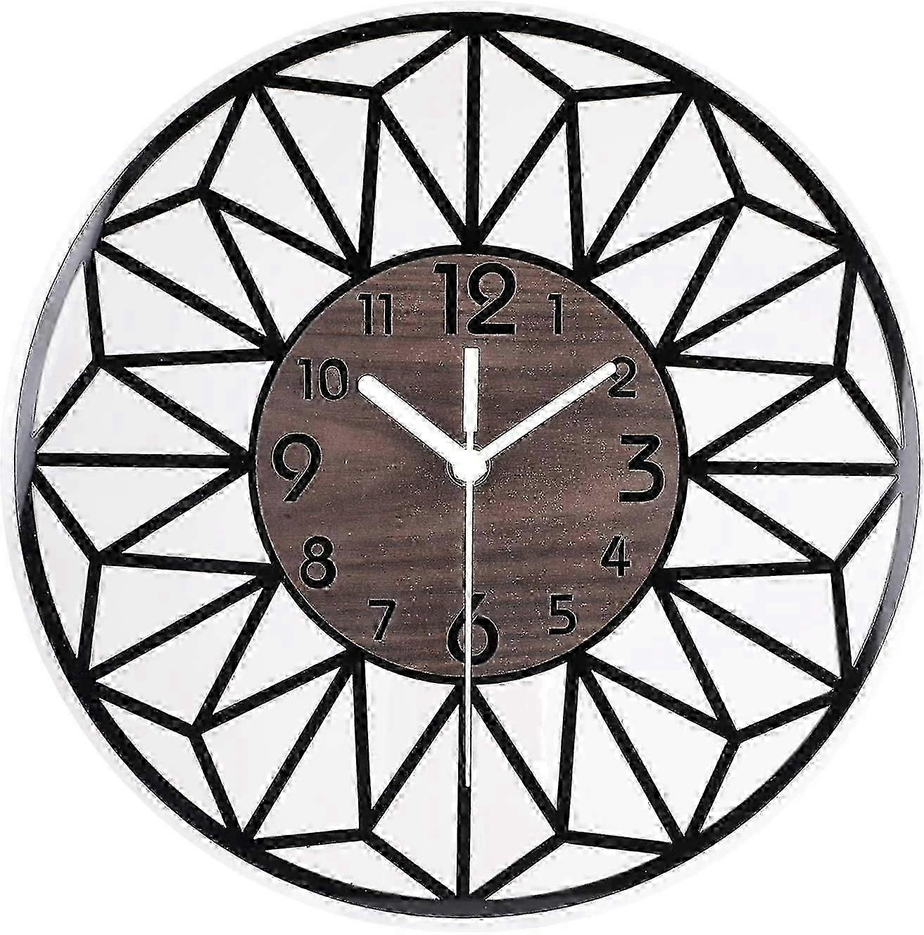 Wall clock, home decoration