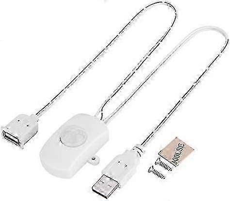 Dc 5-24v Mini Pir Motion Sensor Switch Home Led Lighting Sensor Switch. Pir