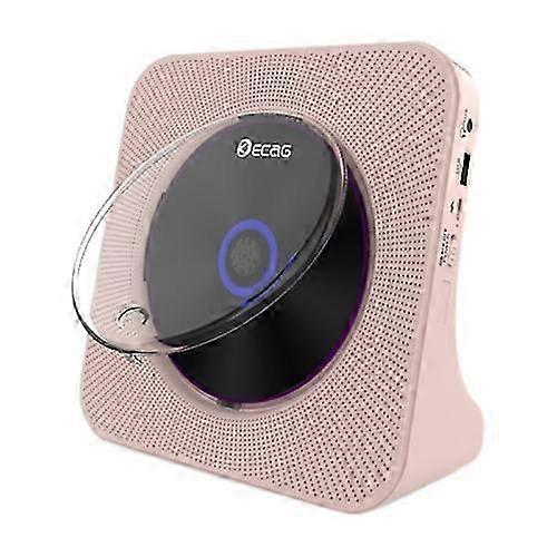 Kecag KC-806 2A Retro Bluetooth Music Disc Album CD Player