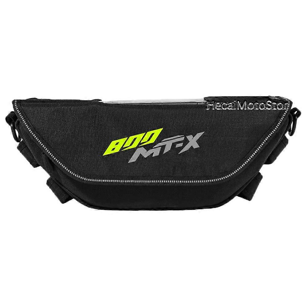 For CFMOTO 800MT-X 800mt-x Motorcycle accessories tools bag Waterproof And Dustproof Convenient travel handlebar bag -C