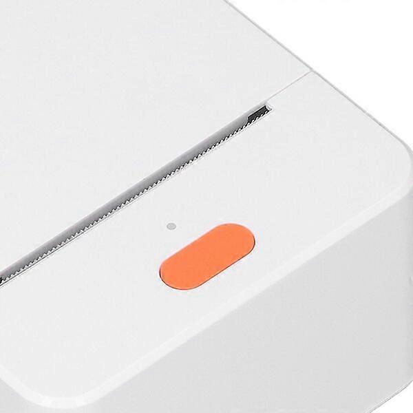 Bluetooth thermal label printer, 58mm, 203dpi, portable and wireless connection