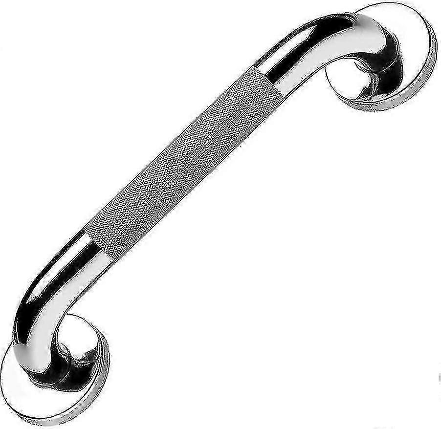 Maniglia per WC in acciaio inossidabile 304, barra doccia con maniglia per vasca da 30 cm con maniglia antiscivolo per WC, Bathr-YUHAO