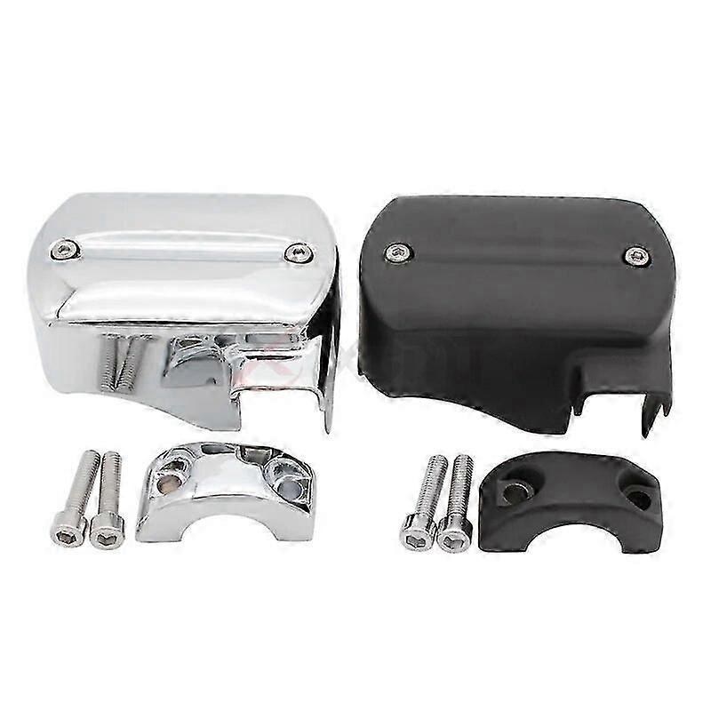 Motorcycle Front Brake Master Cylinder Cover Cap for  Dragstar V-Star XVS 400 650 950 1100 1300