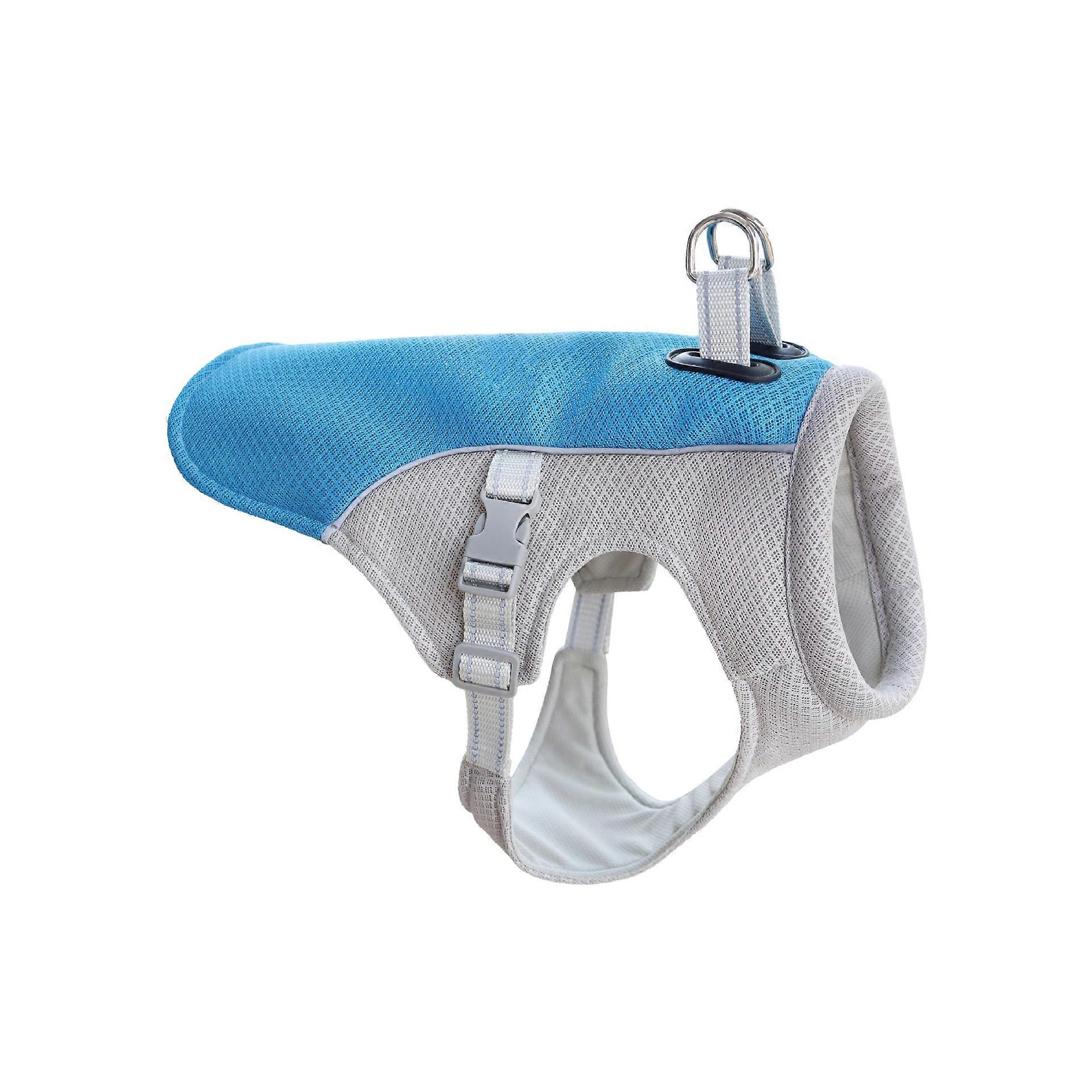 Pet dog clothes, sizes from S to 3XL, breathable and lightweight for summer