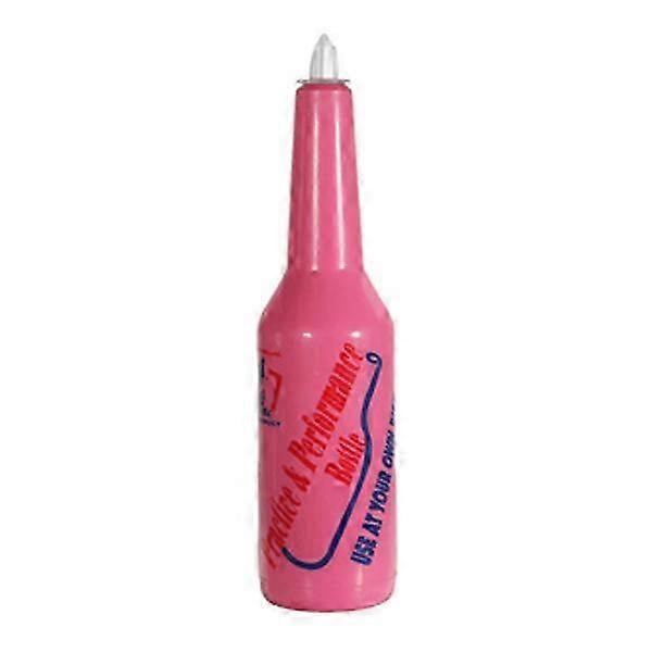 Flair Bartending Practice with Bar Pub Wine Shaker - Pink for Bartenders