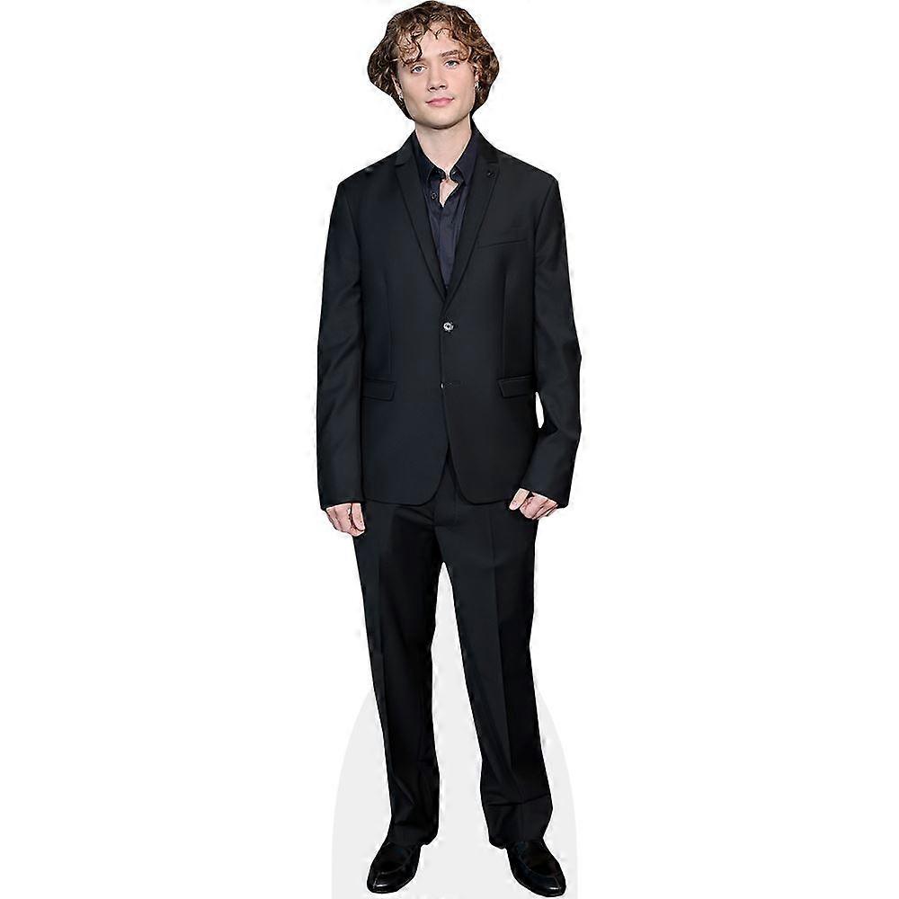 Audrey Gallagher (Suit) Cardboard Cutout (lifesize OR mini size). Standee. Stand Up.