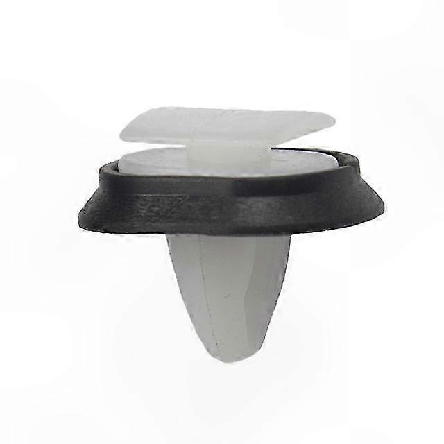 مشابك تقليم باب السيارة لحامي عتبة الشريط المطثرة الجانبي - 20/50 قطعة