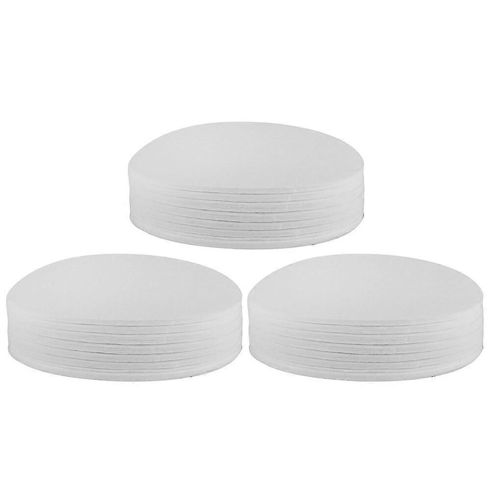 300pcs Paper Coffee Filters Espresso Filtering Paper Disposable Coffee Filter Pads