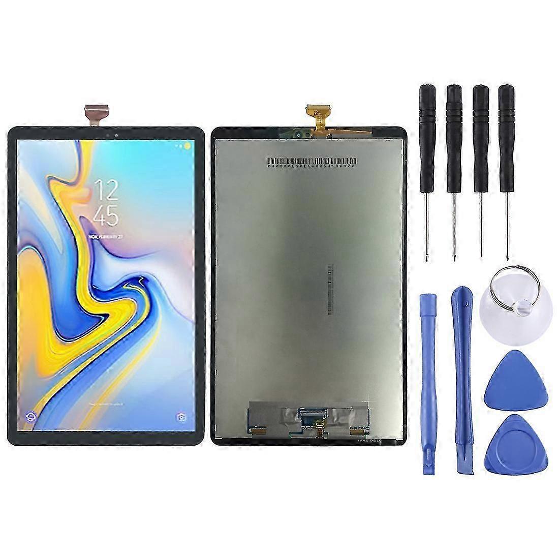 Compatible LCD Screen for Samsung Galaxy Tab A 10.5 / T590 / T595 (WiFi Version) with Digitizer Full Assembly Black