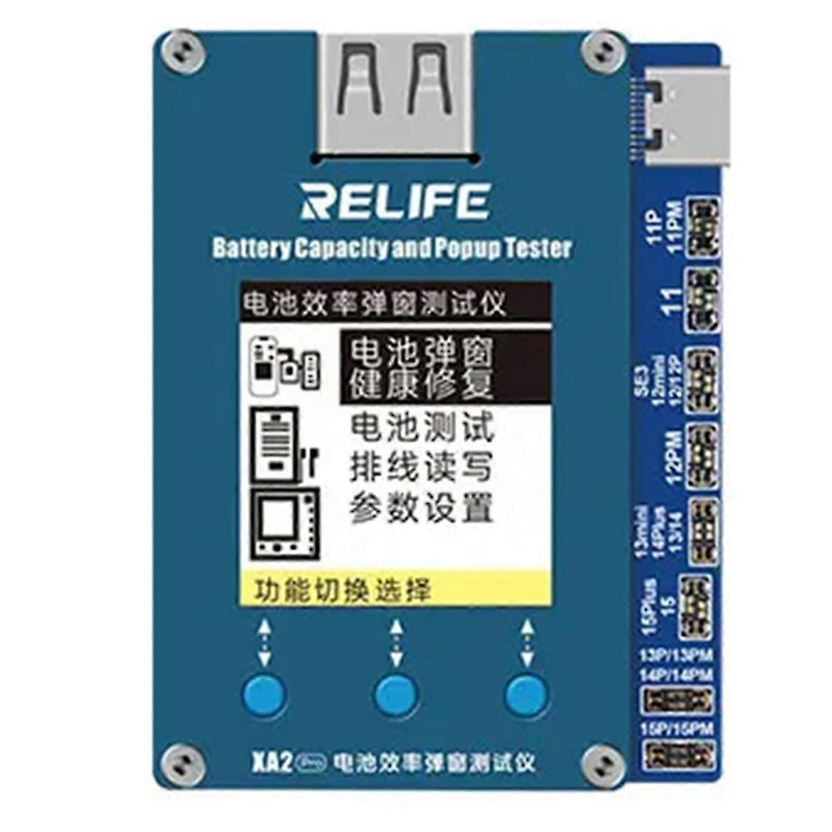 Battery Efficiency Tester Mobile Phone 11-15 Pro Max