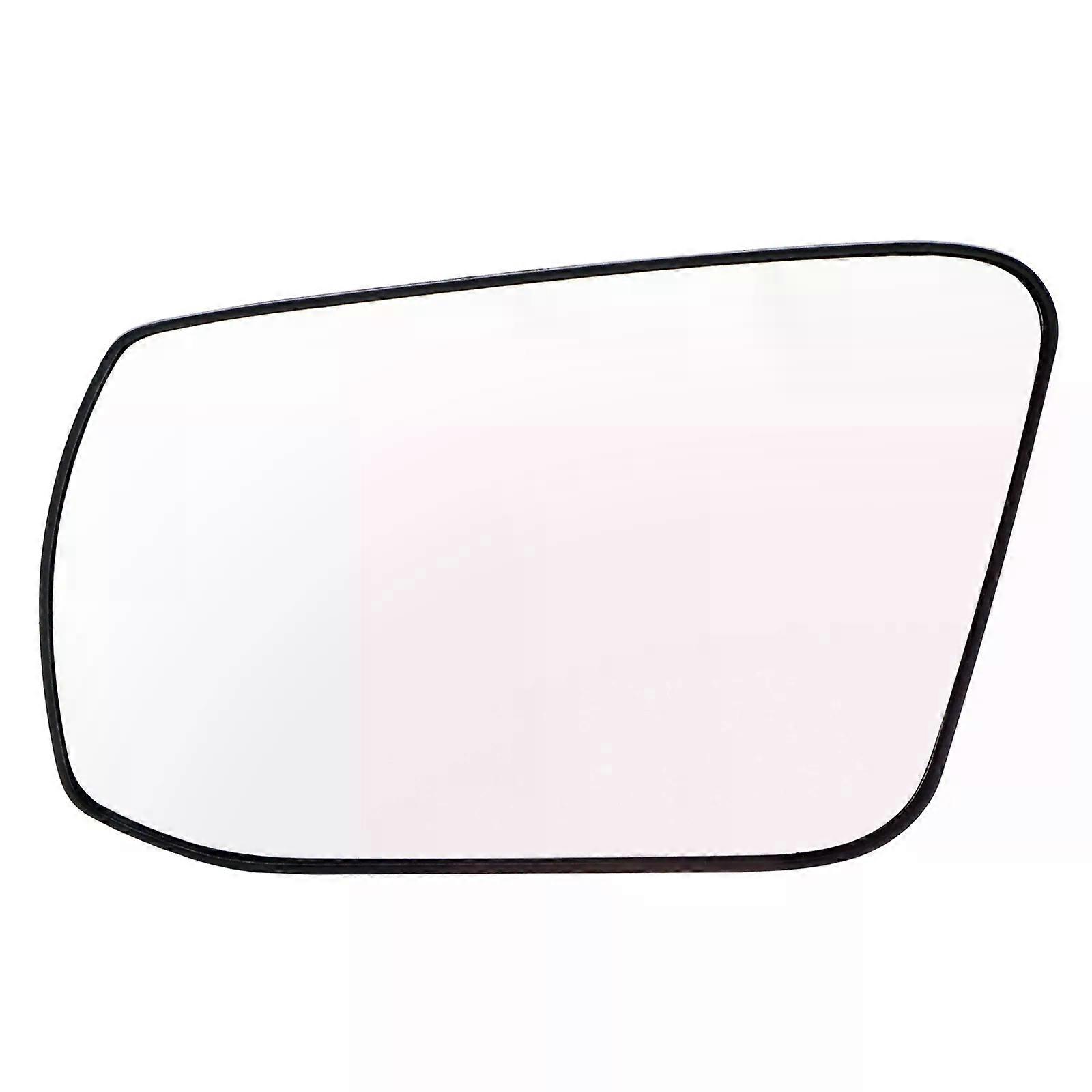Apply For Nissan Altima US Version 2013-2018 Left Right Side Mirror Glass Heated Convex Rearview Mirror With Back Base Plate Rear View