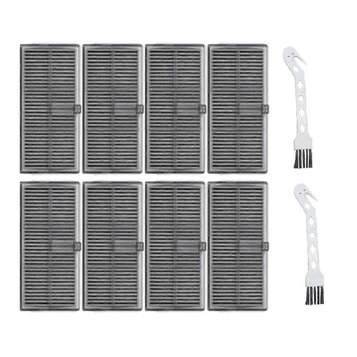 For Sweeper X40/Pro/Ultra Filter Replacement Parts Accessories Brush