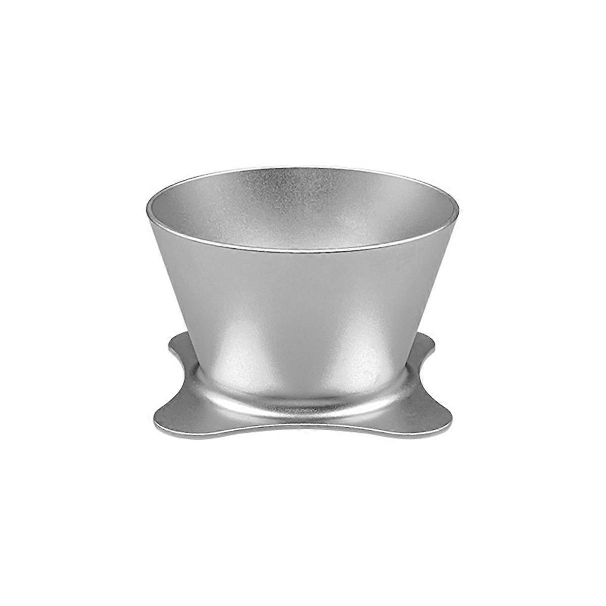 Coffee Dripper Pour over Coffee Filter Cups Coffee Filter Cup OREA V2 V3 Outdoor Hand Brewed Coffee Filter Cup,C