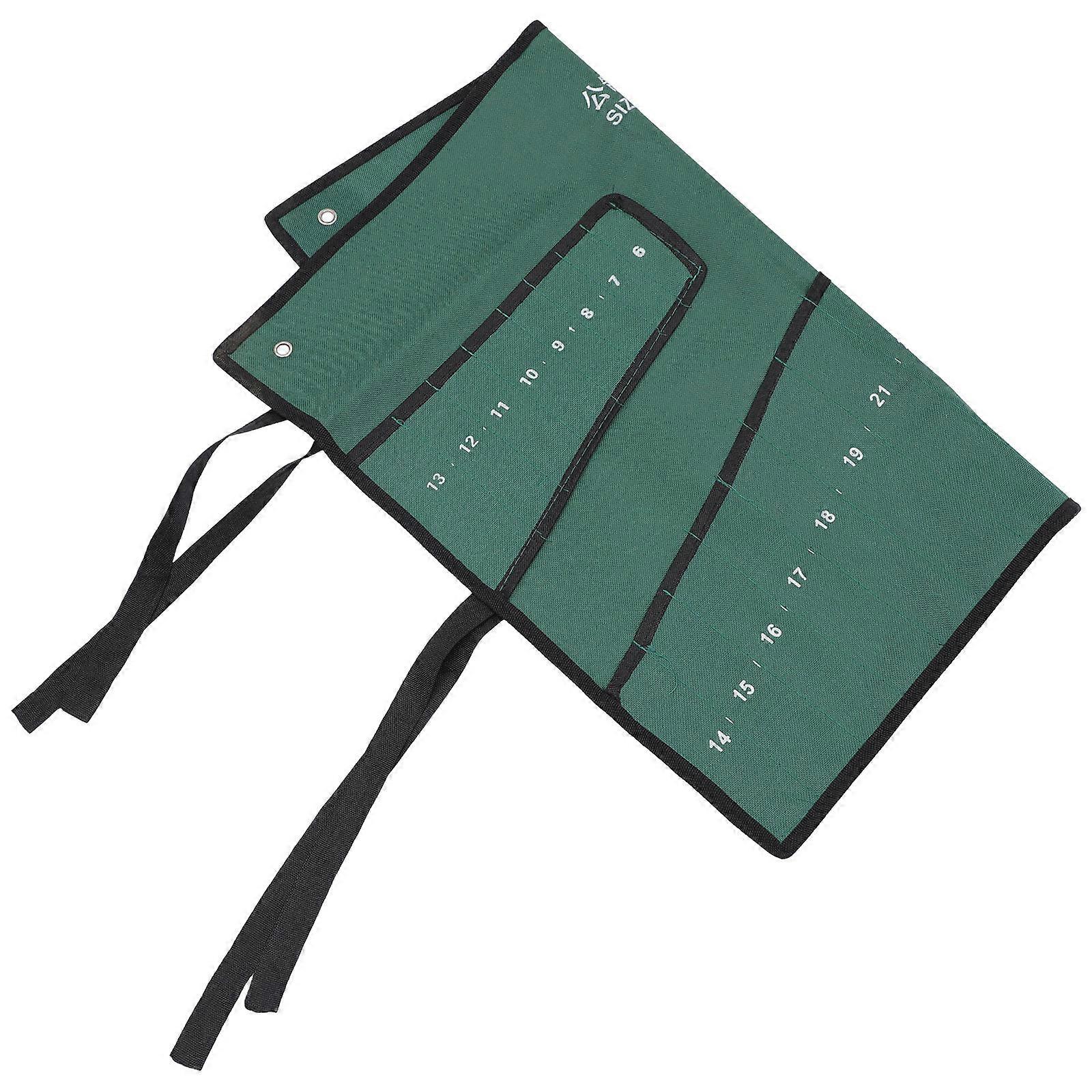 Repair Tool Pouch Wrench Container for 1Pcs Wrench Storage Bag