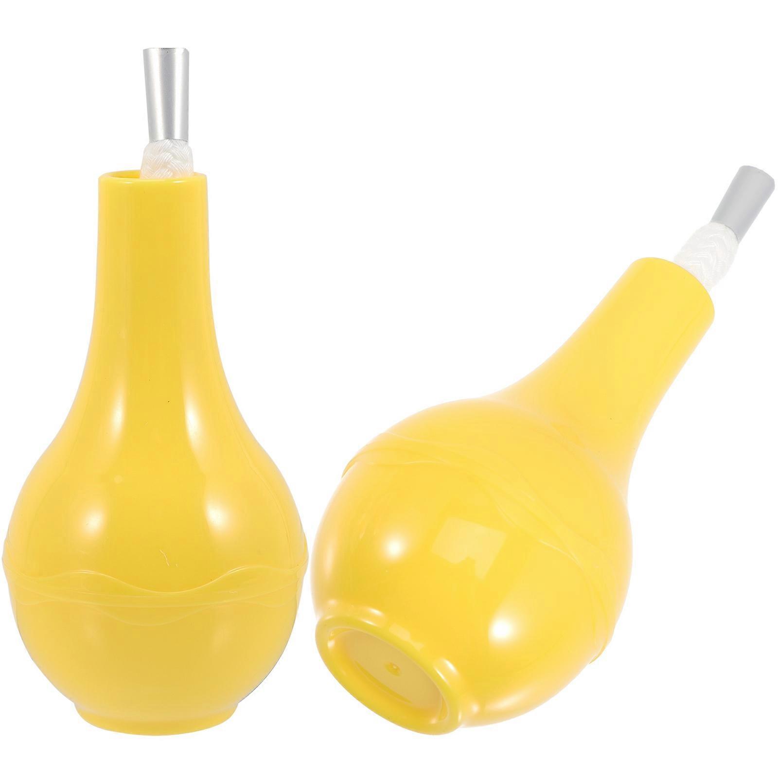 Performance Hanging Bottle Prop 2Pcs Plastic Trick for Party Use