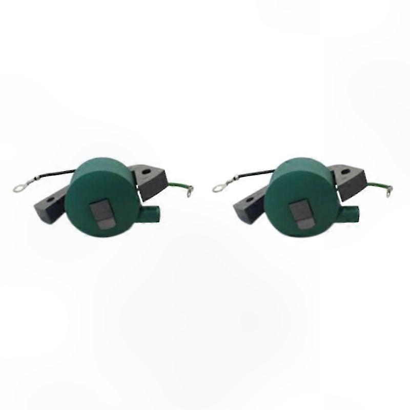2-Pack Ignition Coils for Outboard Motors Compatible with OMC Johnson Evinrude 584477 582995
