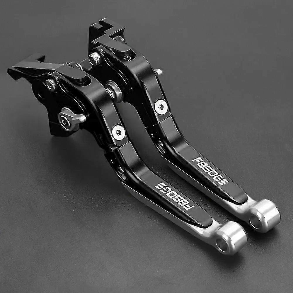 Adjustable Folding Handbrake Brake Clutch Lever for F850GS F 850 GS 2018-2022 Motorcycle Handle Grips