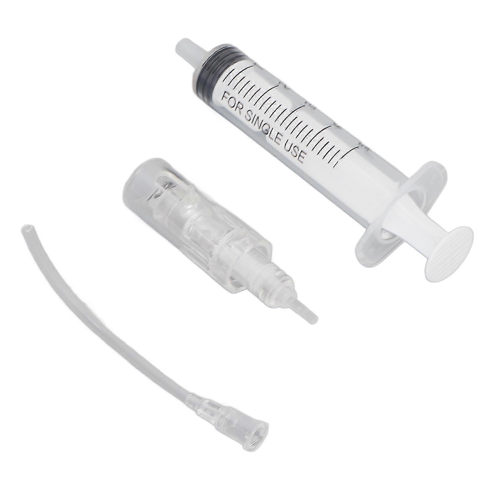 6D White Micro Needling Cartridge Replacement for Electric Syringe