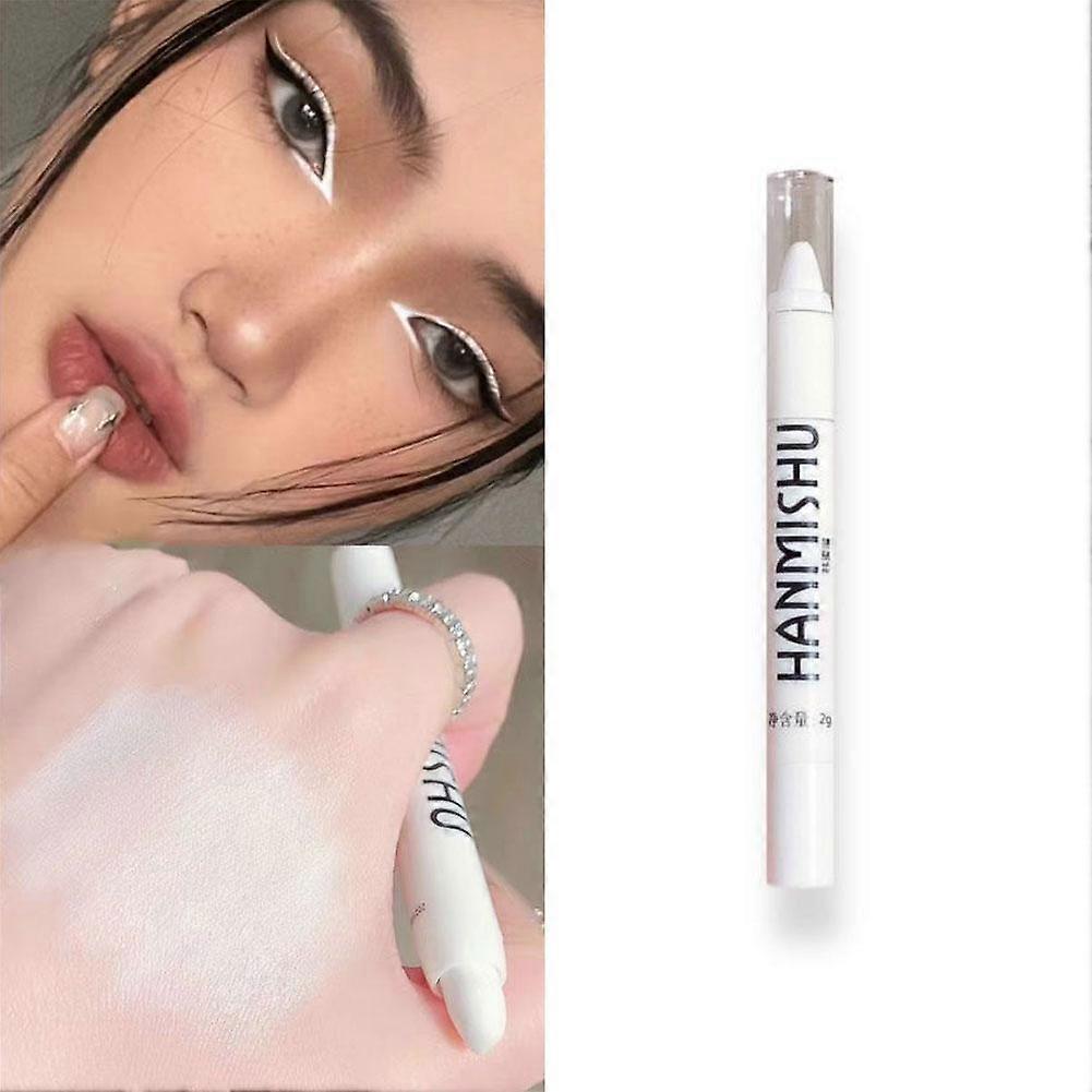 ماء بريق ظلال العيون كحل قلم رصاص ماكياج القلم