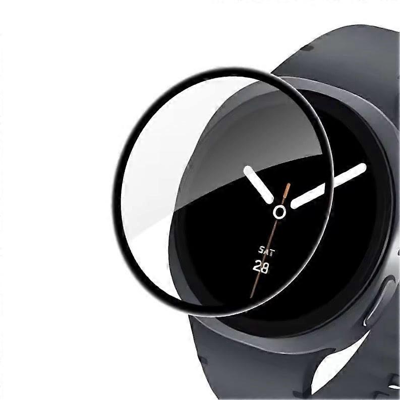Tempered Screen Protector For Samsung Galaxy Watch 8 (40mm)