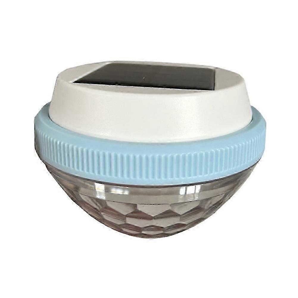 Solar Floating Pool Light Led Rgb Projector Swimming Pool Atmosphere Light