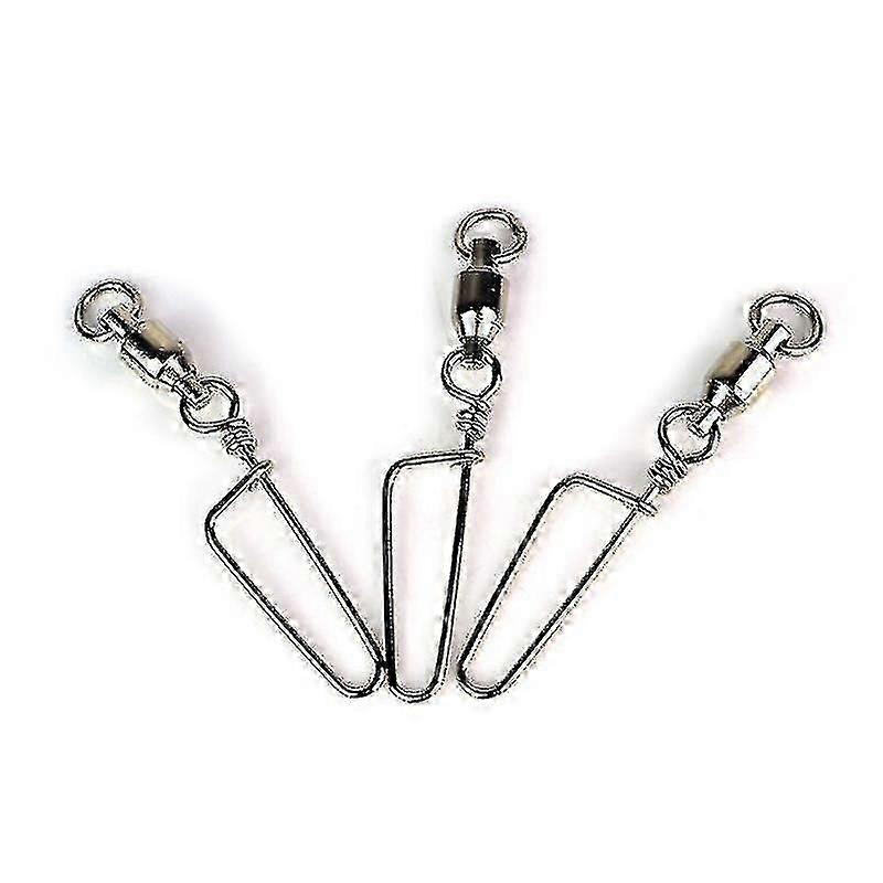 20pcs Pesca Rolling Swivel