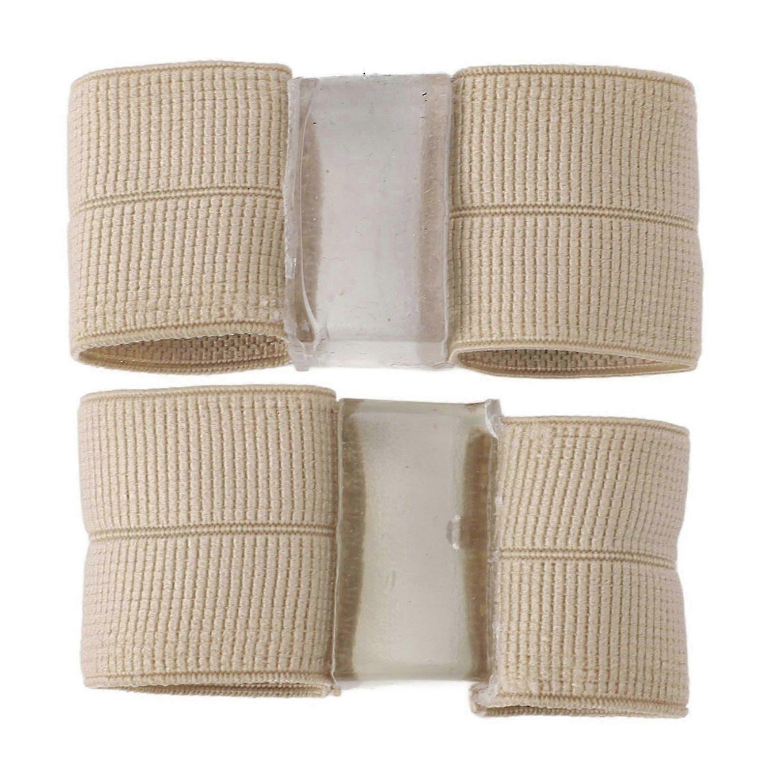 2025 Latest Model 10pcs Bunion Toe Separators for Overlapping Toes Women Men 2...