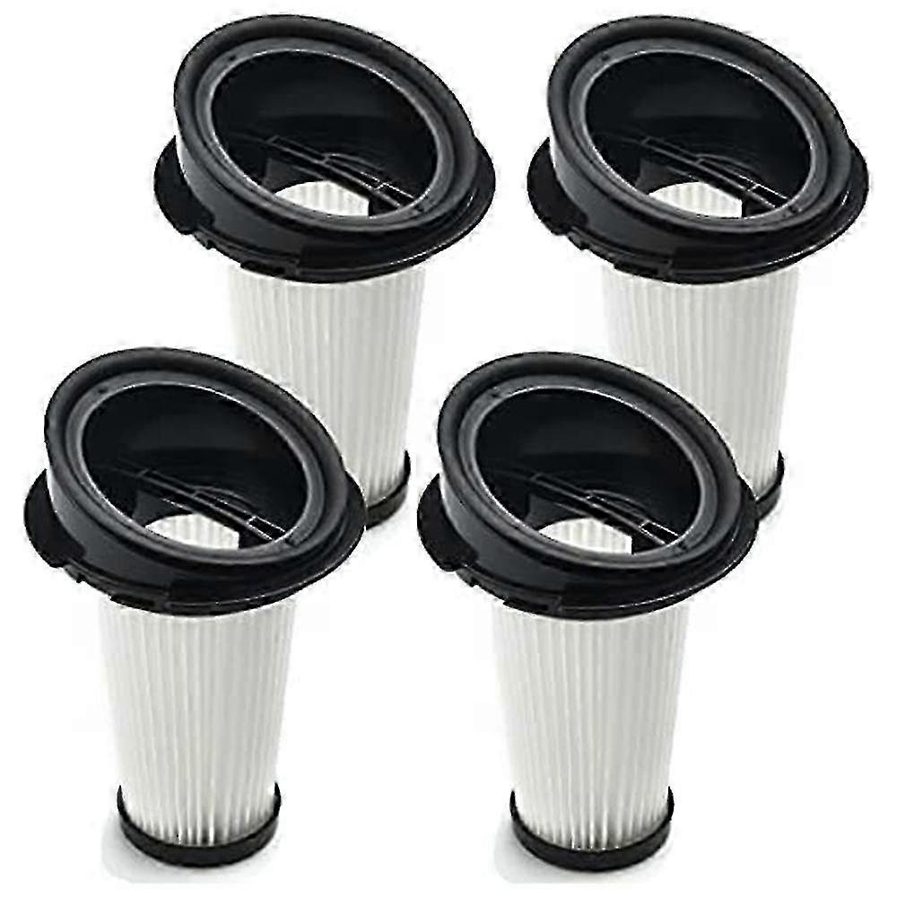 Replacement Filters for VCH9629 VCH9630 VCH9631 VCH9632 Vacuum 4 Pieces