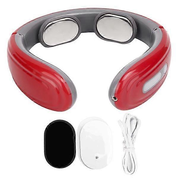 Spine Instrument Cervical Spine Massager(Red)