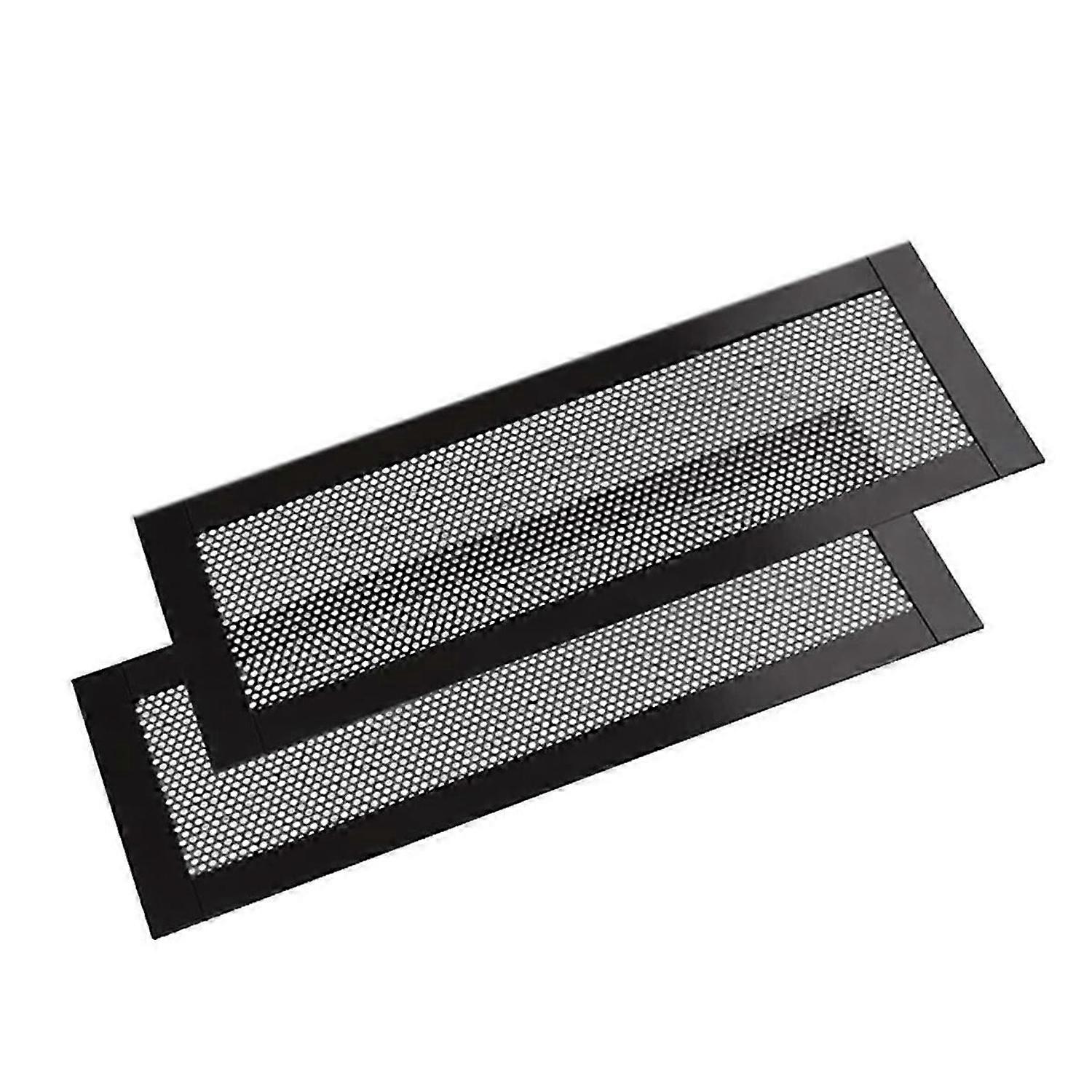 2Pc Magnetic Floor Ventilation Cover for Wall Ceiling Captures Debris
