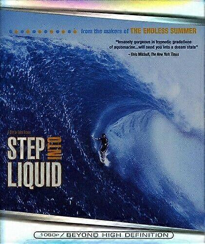 Step into Liquid  [2003] [US Import] [Bl Blu-ray Region 2