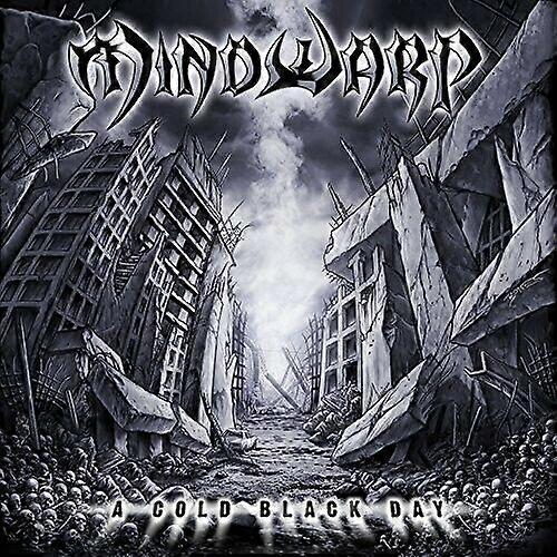 Mindwarp A Cold Black Day CDNEW