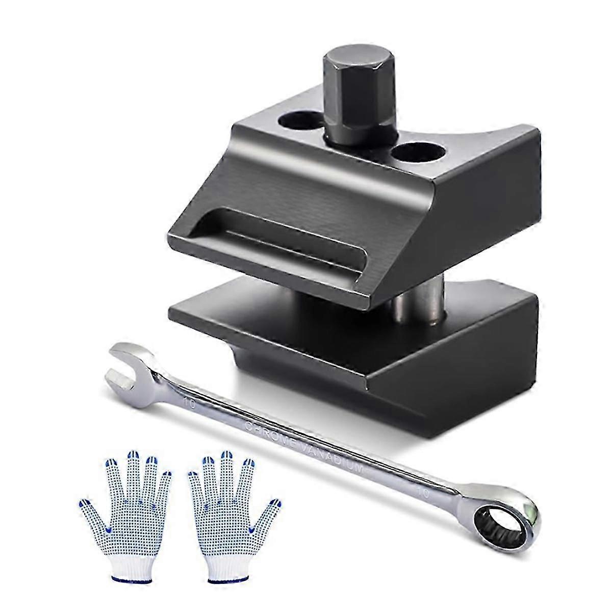 Universal Suspension Strut Spreader Tool Car Suspension Strut Split Hub Steering Knuckle Split Hub Knuckle Spreader Tool