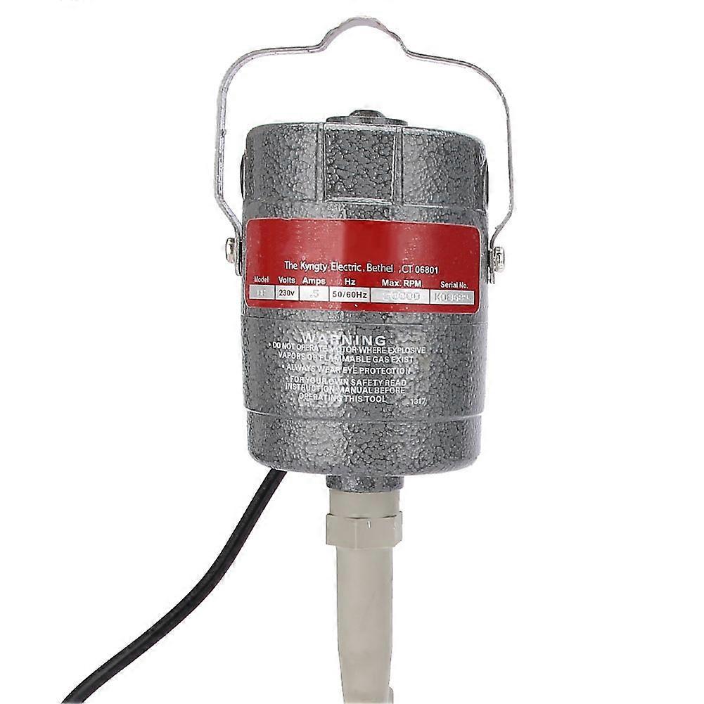 High Power Multifunctional Hanging Drill & Sanding Machine for Jade