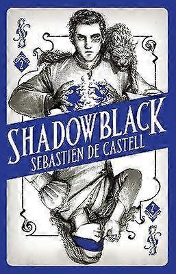 Spellslinger 2: Shadowblack