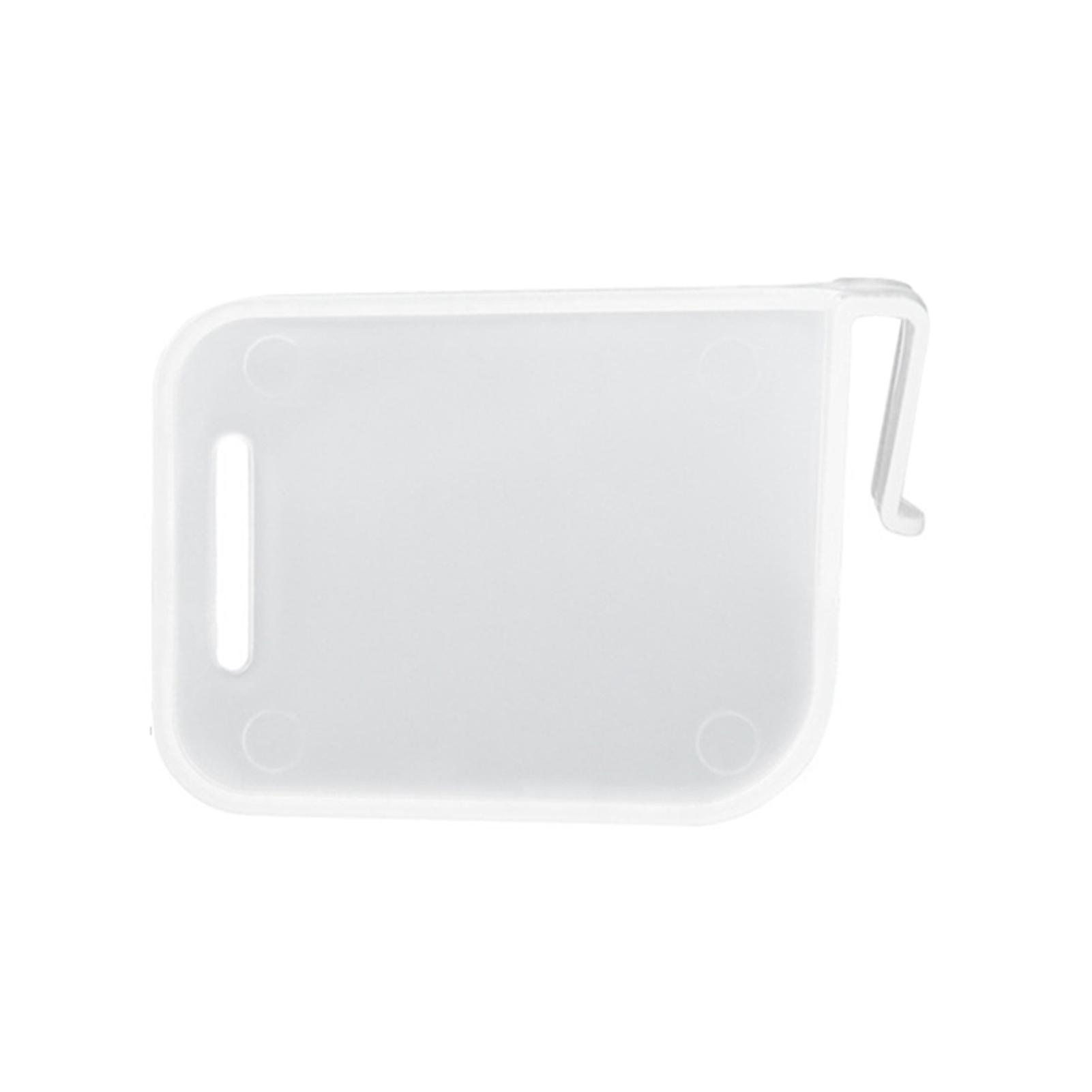 4-piece Refrigerator Side Rack Interior Compartment Design For Classification And Storage Suitable For Storing Baby Products