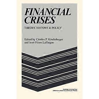 Crises Financeiras - Kindleberger