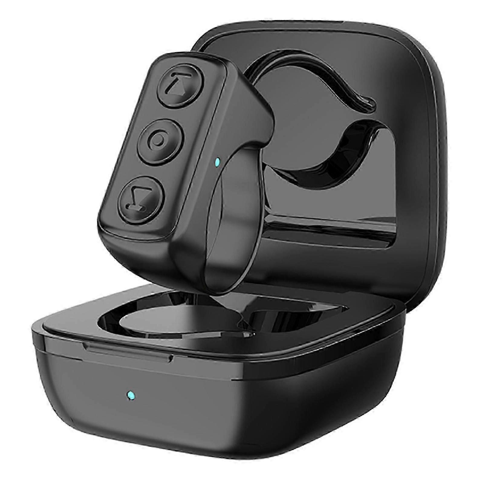 For Scrolling Ring Photo Clicker Remote Camera Control Pause Like Screen Lock Trending TikTok Item Compatible IPhone IPad IOS Android