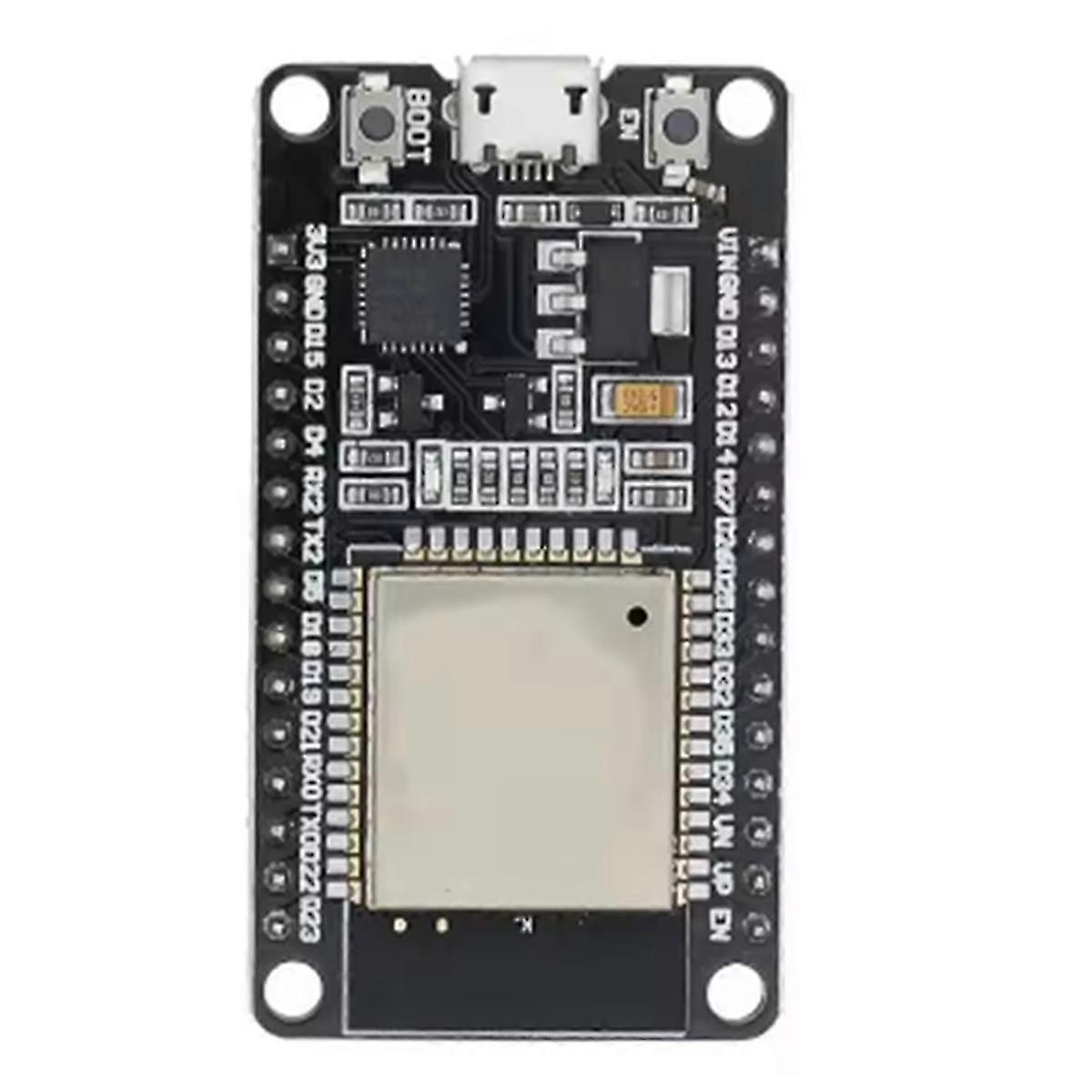 ESP32 Development Board CH2102 WiFi+Bluetooth Ultra-Low Power Dual Core ESP32 Development Board Sol