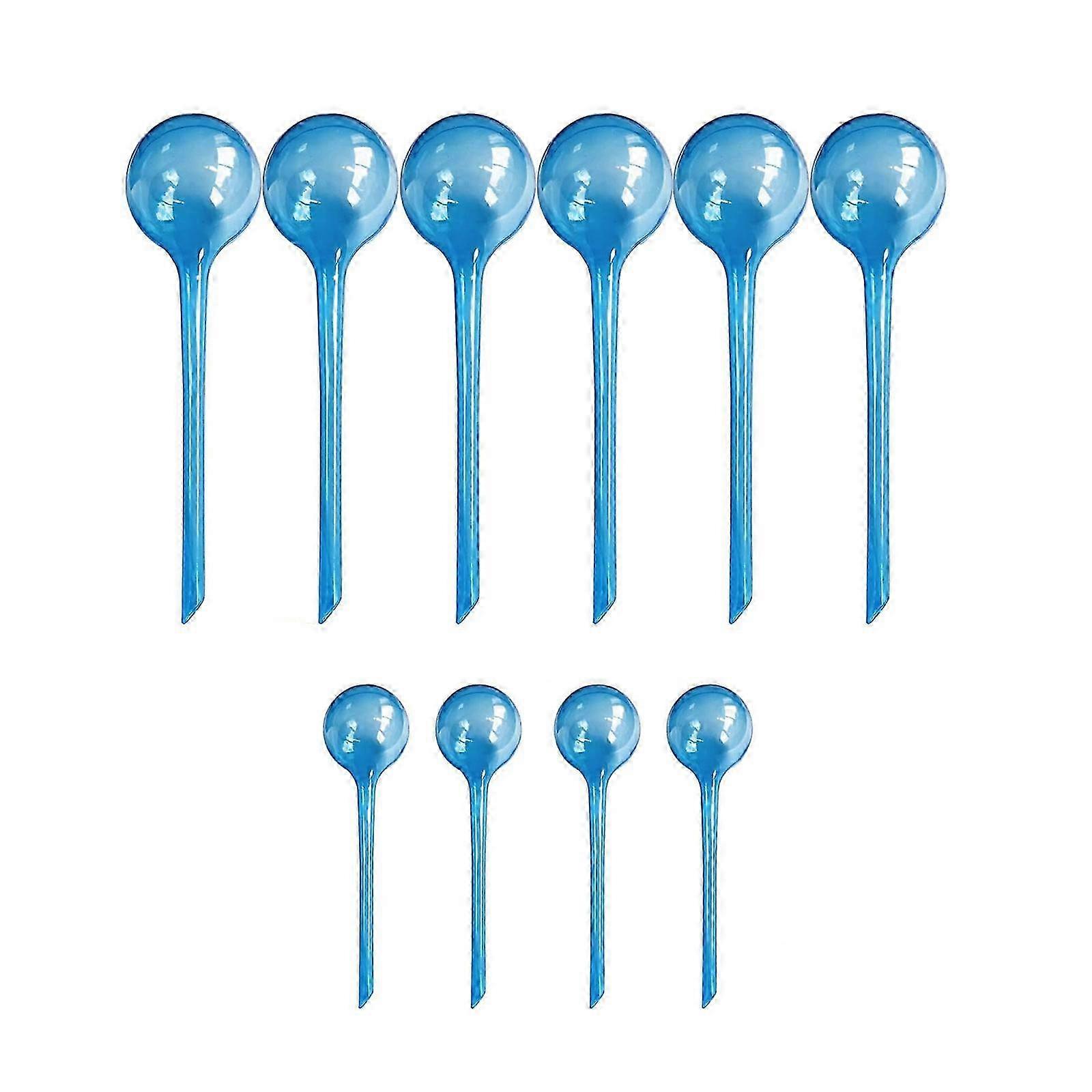 Automatic Garden Irrigation Kit - 6 Large, 4 Small - Lake Blue 2025