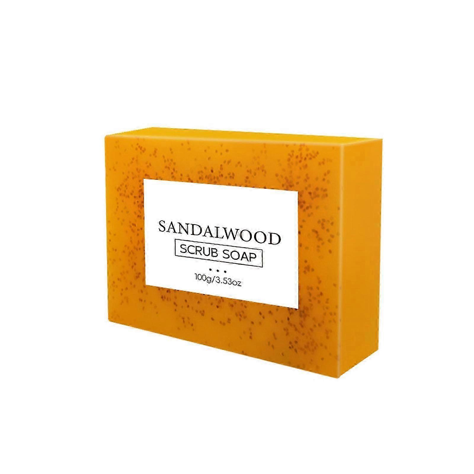 Soap Lemon Turmeric Soap Tablets Cleansing Turmeric Soap Facial And Body Shower Soap Firming Pores And Removing Pigments 100g Gentle